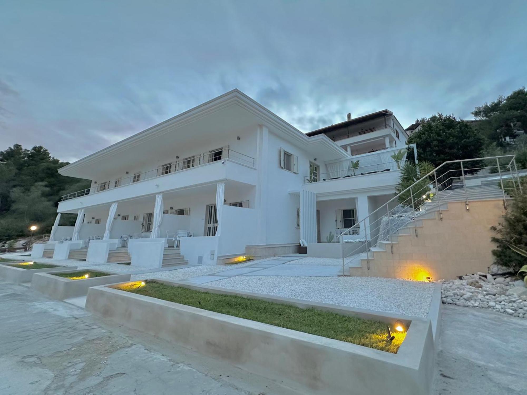 Petra Maris B&B 佩斯基奇 外观 照片